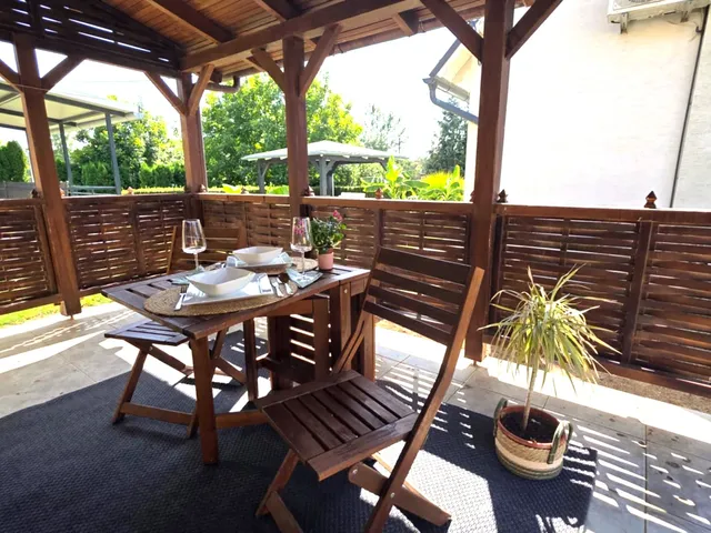 Eladó üdülő és hétvégi ház Gyékényes 35 nm