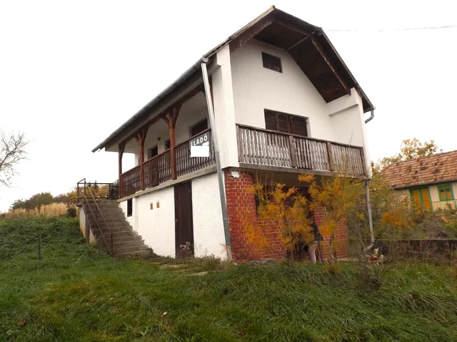 Eladó üdülő és hétvégi ház Rigyác 60 nm