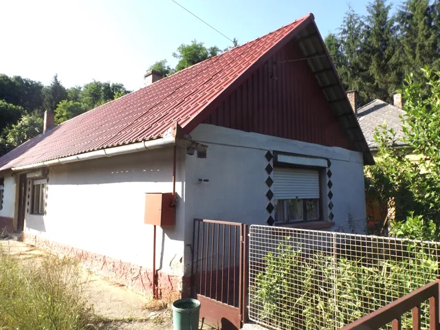 Eladó ház Bánokszentgyörgy 72 nm