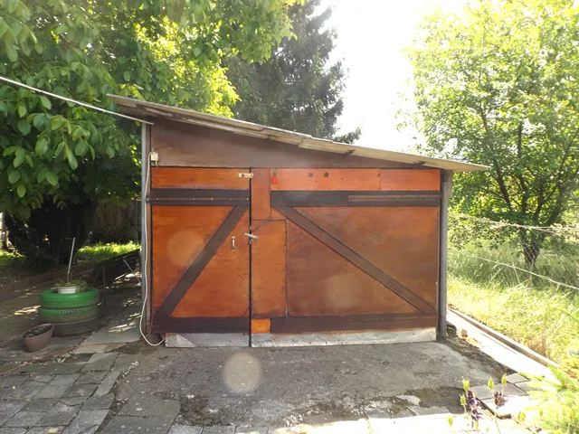 Eladó nyaraló Nagykanizsa 70 nm
