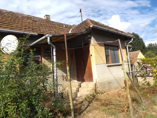 Eladó ház Várfölde 50 nm