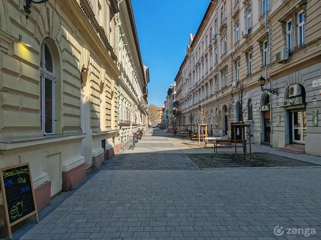 Eladó lakás Budapest VII. kerület, Belső-Erzsébetváros 93 nm