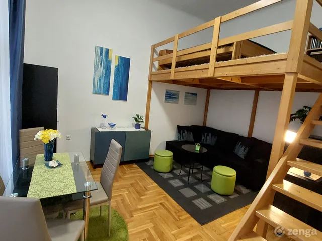 Eladó lakás Budapest VIII. kerület, Józsefváros 25 nm