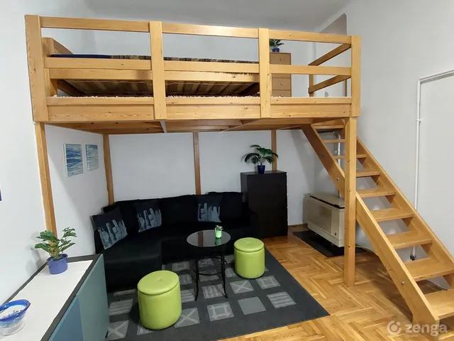 Eladó lakás Budapest VIII. kerület, Józsefváros 25 nm