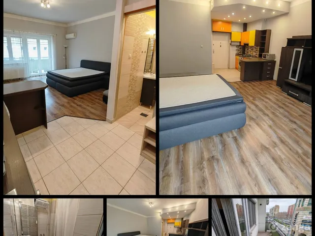 Kiadó lakás Pécs, Belváros 30 nm