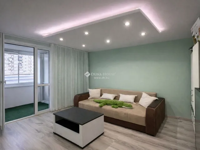 Eladó lakás Budapest III. kerület, Békásmegyer 50 nm