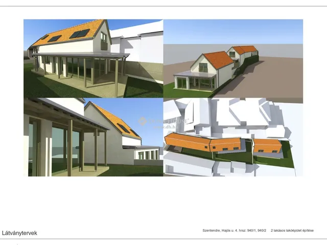 Eladó ház Szentendre, Belváros 122 nm