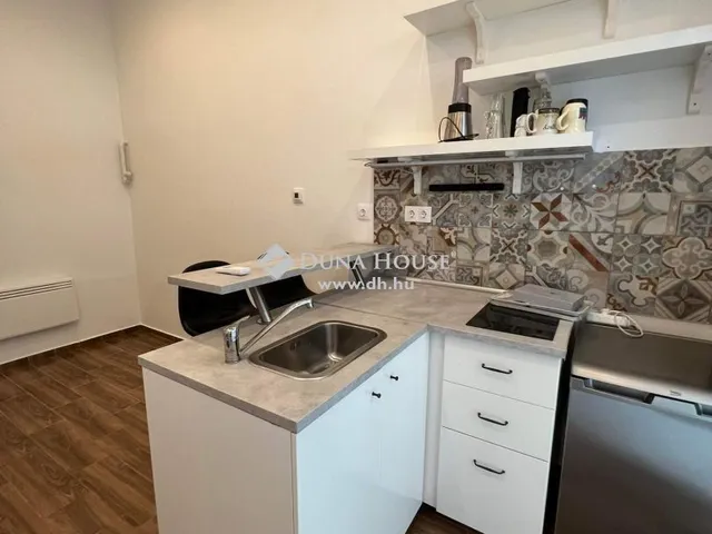 Eladó lakás Budapest III. kerület, Óbuda 17 nm