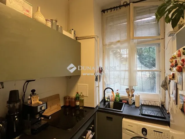 Eladó lakás Budapest VIII. kerület 30 nm