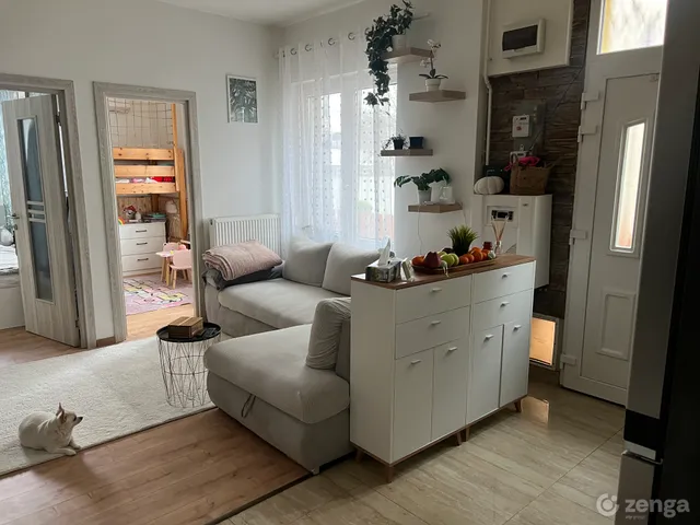 Eladó ház Budapest XIV. kerület, Alsórákos 42 nm