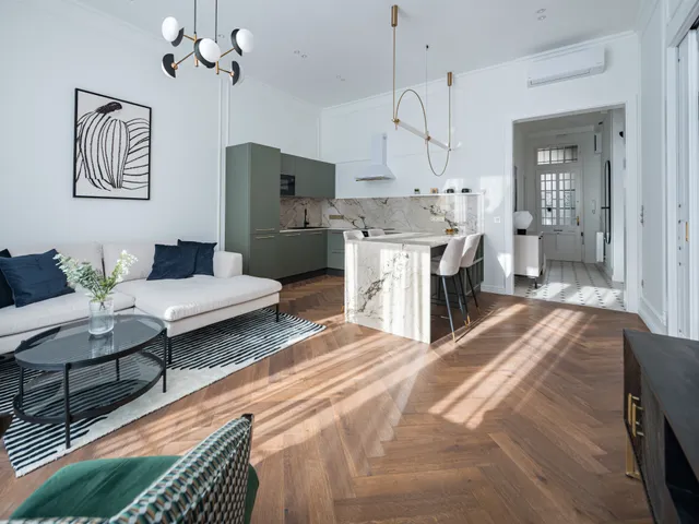 Eladó lakás Budapest VI. kerület 84 nm