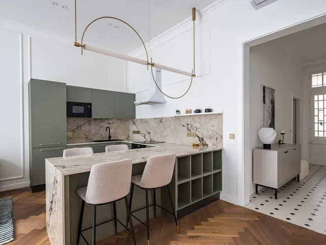 Eladó lakás Budapest VI. kerület, Rózsa utca 95 84 nm