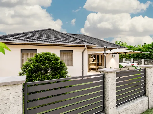 Eladó ház Pátka 89 nm