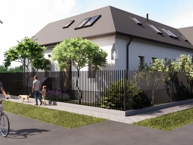 Eladó ház Budapest II. kerület, Széphalom 64 nm