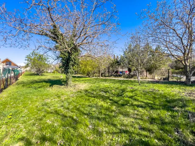 Eladó telek Biatorbágy, Csabagyöngye u. 1075 nm