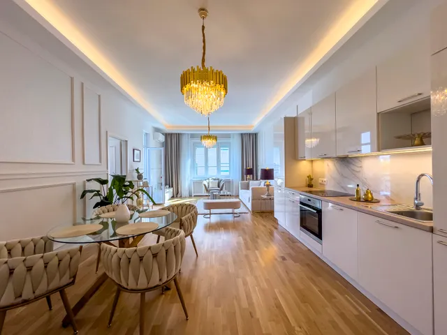 Eladó lakás Budapest II. kerület 91 nm