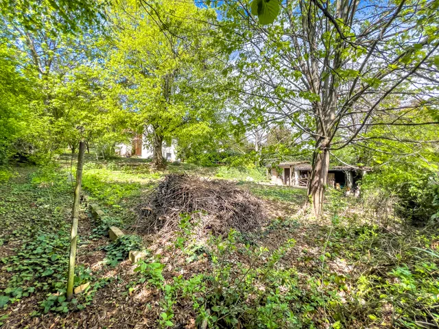 Eladó telek Budapest II. kerület, Gyulai Pál utca 4/a 1368 nm