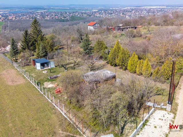 Eladó telek Biatorbágy, Csókaszőlő köz 68. 818 nm