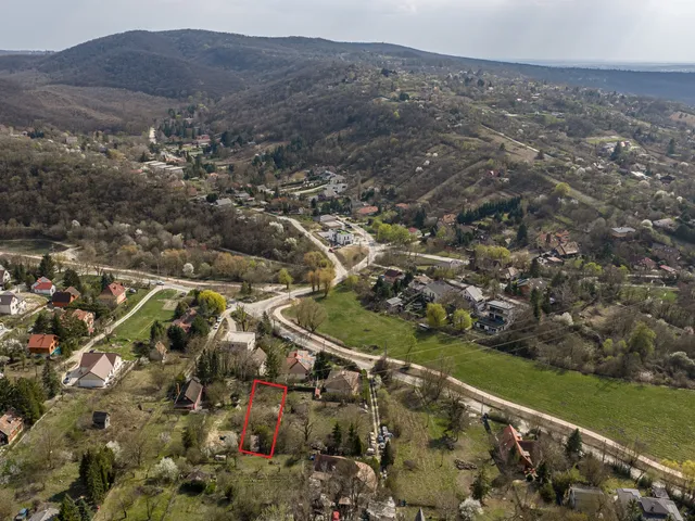 Eladó telek Biatorbágy, Iharos 626 nm