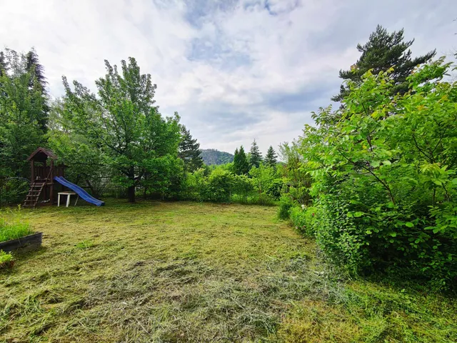 Eladó telek Budakeszi, Nagyszénászug 724 nm