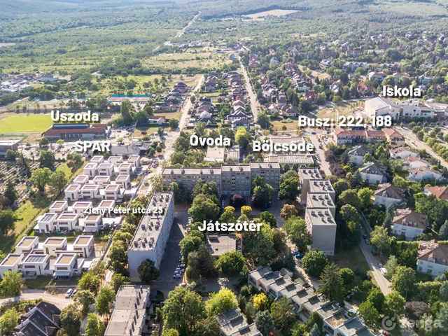 Eladó lakás Budakeszi 50 nm
