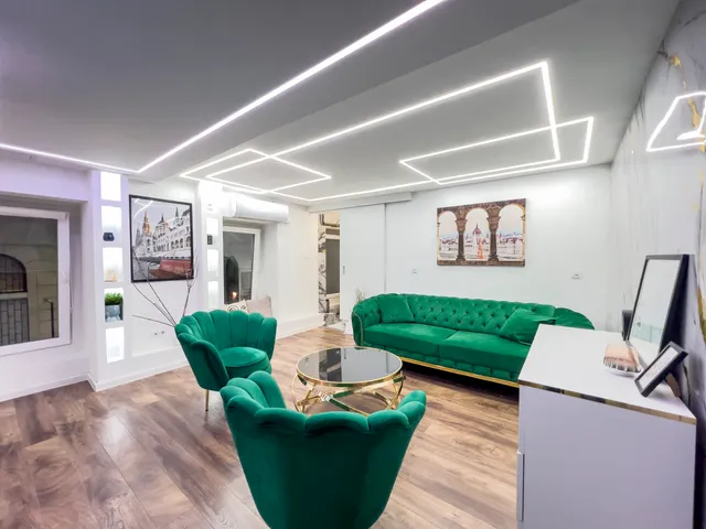 Eladó lakás Budapest VII. kerület, Belső-Erzsébetváros 50 nm