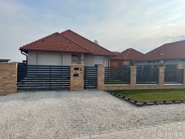 Eladó ház Nemesvámos 105 nm