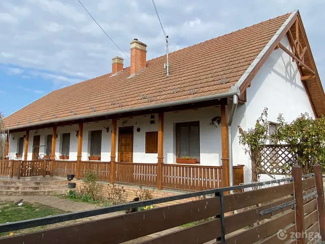 Eladó ház Szabadkígyós 127 nm