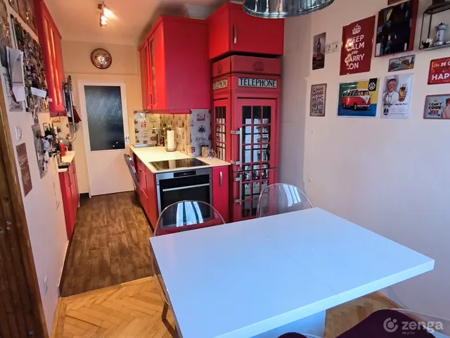 Eladó lakás Budapest XII. kerület, Mártonhegy 87 nm