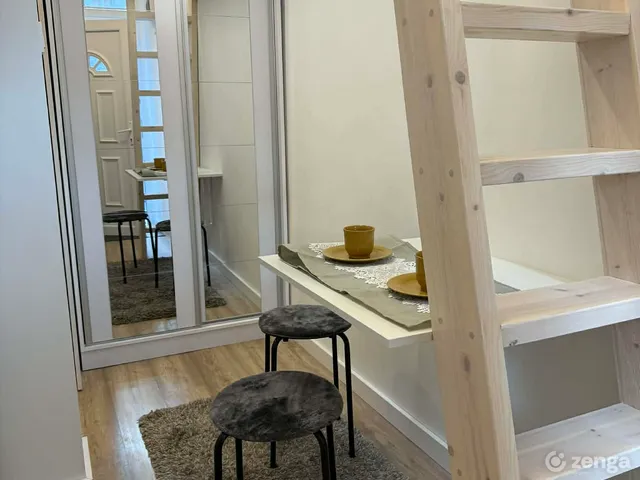 Eladó lakás Budapest XIII. kerület, Angyalföld, Pap Károly 12 8 nm