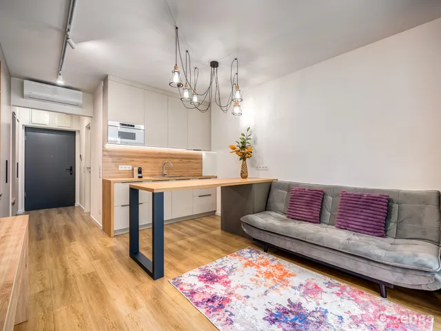 Eladó lakás Budapest VIII. kerület, Corvin negyed 39 nm