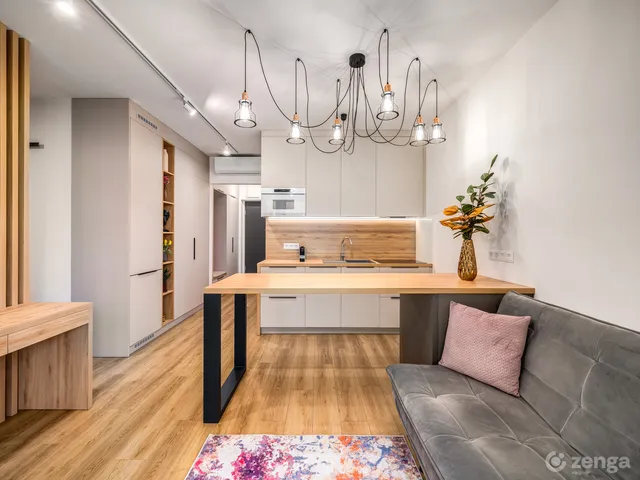 Eladó lakás Budapest VIII. kerület, Corvin negyed, Corvin sétány 7. 39 nm