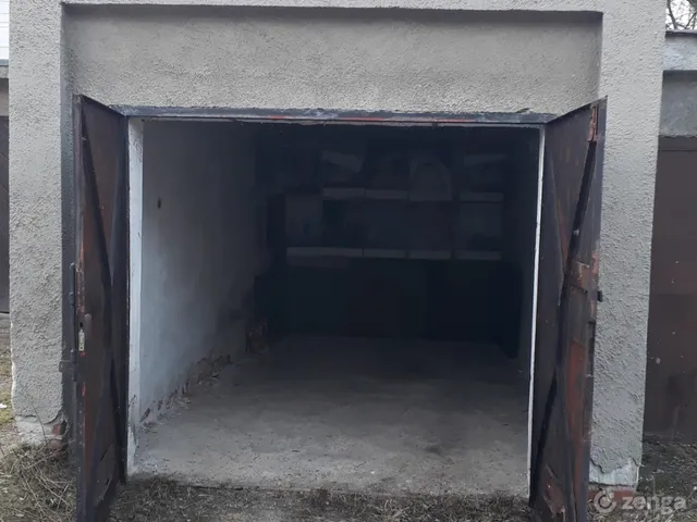 Kiadó garázs Miskolc, Selyemrét 16 nm