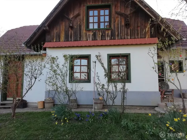 Eladó ház Gasztony 80 nm