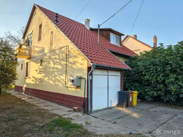 Eladó ház Szeged, Kiskundorozsma 136 nm