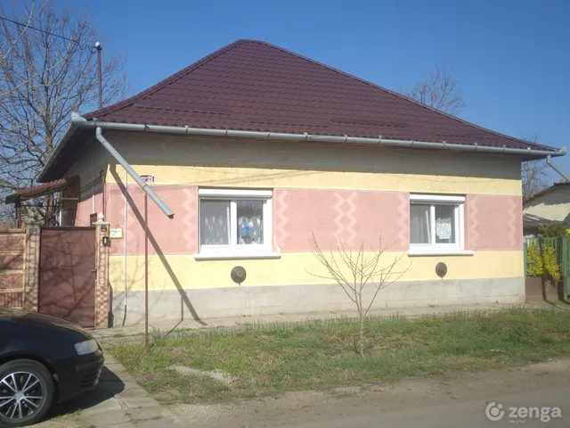 Eladó ház Csanádapáca 90 nm