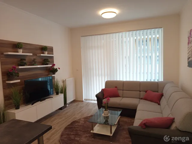 Kiadó lakás Budapest XI. kerület, Budapart, Bíró László József Krt. 4. 45 nm