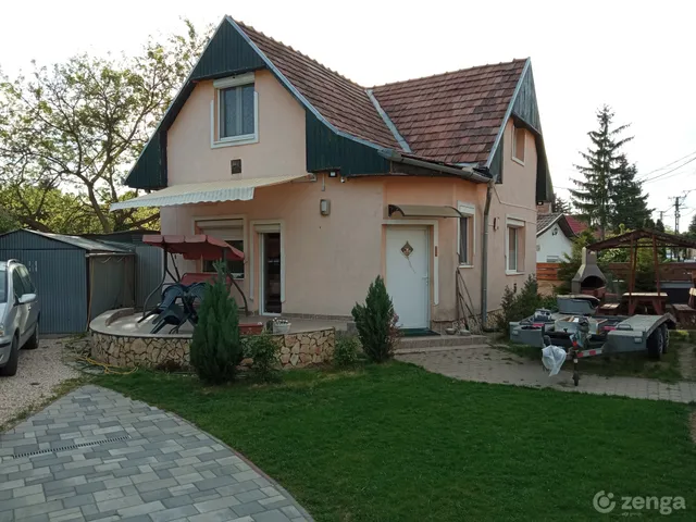 Eladó ház Szigethalom, Vasúton túli rész 90 nm