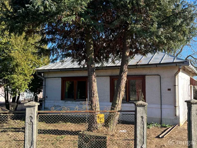 Eladó ház Mándok 80 nm