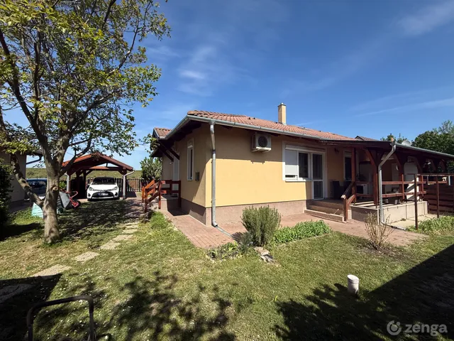Eladó ház Halásztelek 72 nm