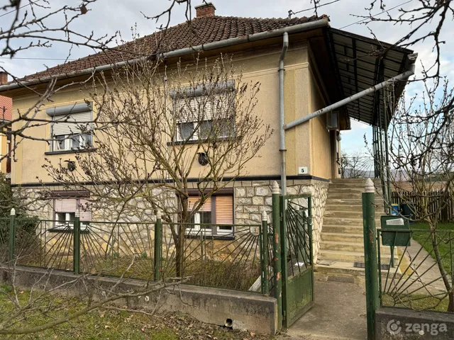 Eladó ház Szögliget 65 nm