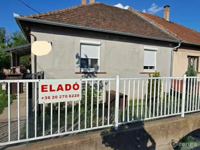 Eladó ház Tököl 78 nm