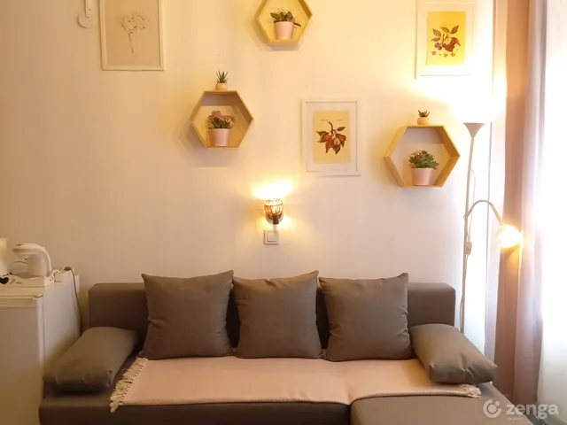 Eladó lakás Hévíz 42 nm