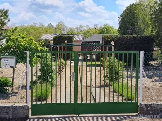 Eladó telek Tápiószőlős 1705 nm