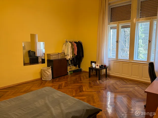 Kiadó lakás Budapest VII. kerület 33 nm
