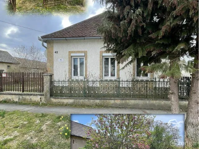 Eladó ház Egyházashollós 76 nm