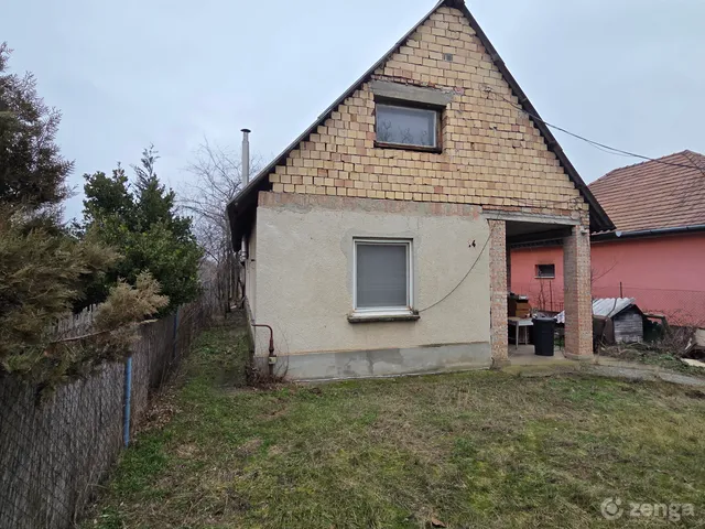 Eladó ház Budapest XVII. kerület, Rákoshegy 57 nm