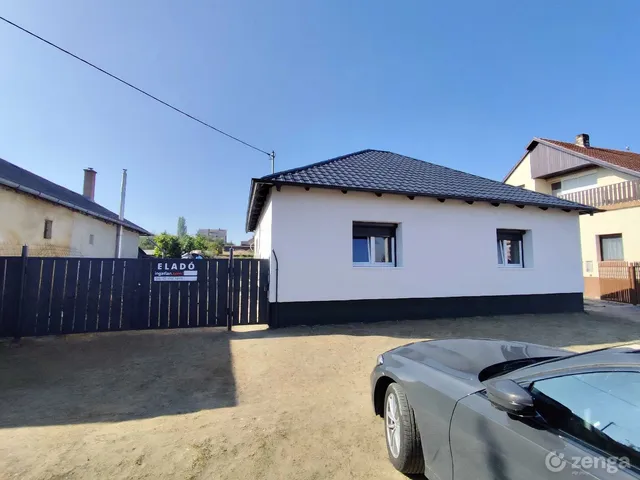 Eladó ház Galgahévíz 115 nm