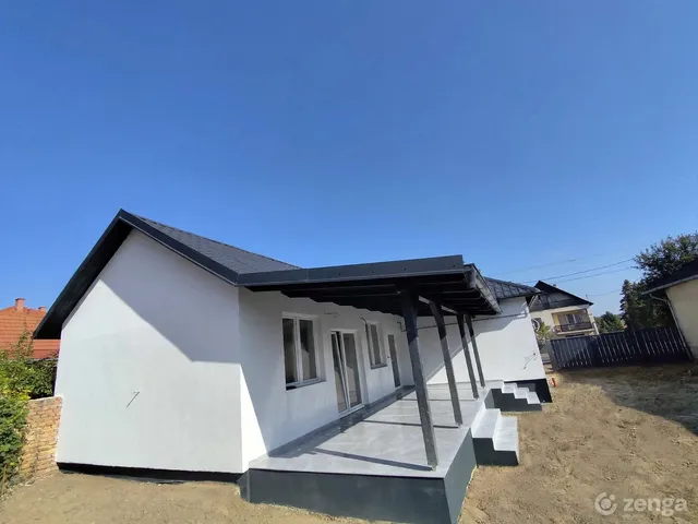 Eladó ház Galgahévíz 115 nm
