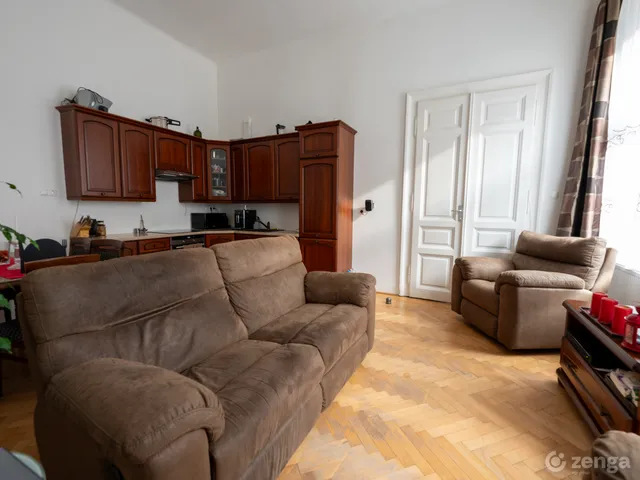 Eladó lakás Budapest VII. kerület, Külső-Erzsébetváros 77 nm